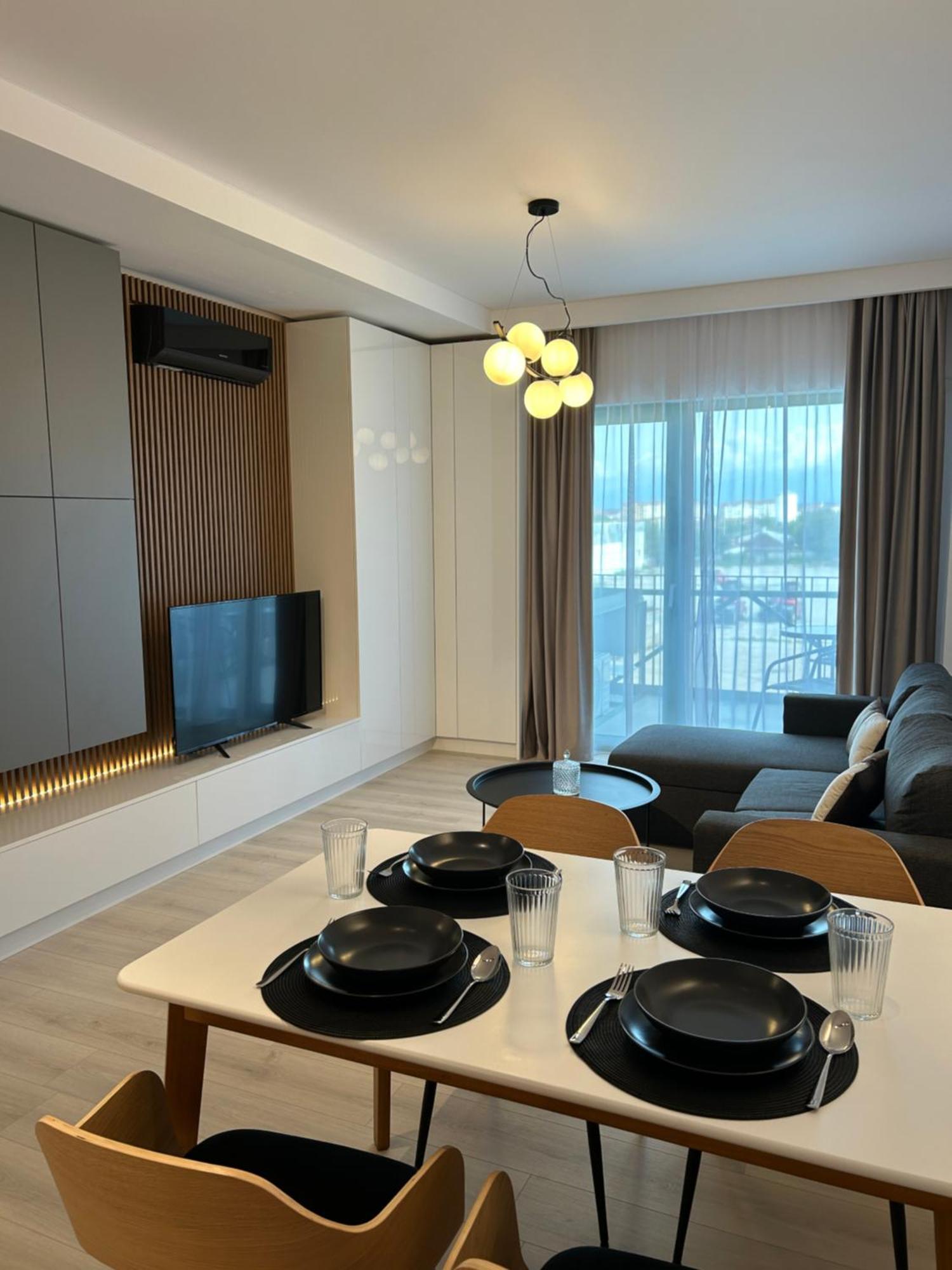 Binderhaus 27 Appartement Sibiu Buitenkant foto