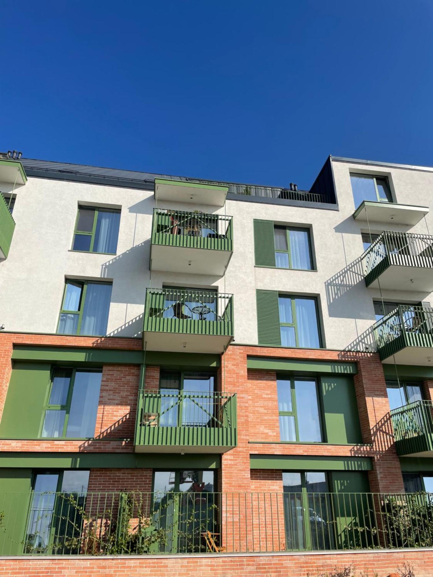Binderhaus 27 Appartement Sibiu Buitenkant foto